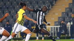 Fenerbahçe-Beşiktaş - CANLI SKOR
