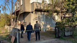 Father-in-law shot his girlfriend and tried to commit suicide in Ordu