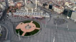 Sokağa çıkma kısıtlaması bitti