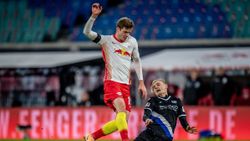 Nagelsmann: Sörloth'a penaltıyı atma desem satmam gerekir