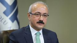 Lütfi Elvan: Üçüncü çeyrek büyümesinde yurt içi talep artışı etkili oldu