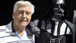 Darth Vader rolüne hayat veren oyuncu David Prowse hayatını kaybetti