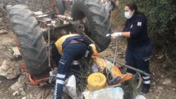 Muğla'da kaza: 2 ölü
