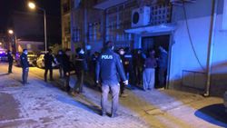 Aydın'da barışma teklifi reddedilen kişi, eve ateş açtı