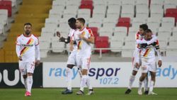 Göztepe, deplasmanda Sivasspor'u 1-0 mağlup etti