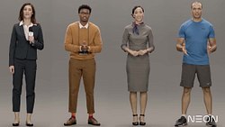 Samsung's virtual people are coming to Galaxy phones