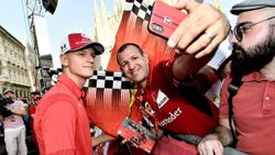 Mick Schumacher Haas ile Formula 1'de yarışacak