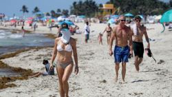 Florida, ABD'de 1 milyon koronavirüs vakasını aşan üçüncü eyalet oldu