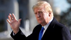 Donald Trump'tan 2024 başkanlık seçimleri mesajı