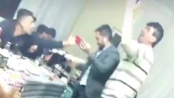 Kahramanmaraş'taki bir bağ evinde eğlence düzenlediler