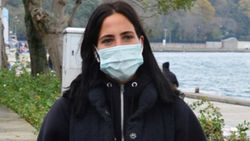 Zehra Çilingiroğlu: Maskemi takıyorum