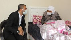 Van'da yaşayan Türkiye’nin en yaşlı kadını hayatını kaybetti