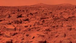 Mars'ın tuzlu suyundan oksijen ve yakıt üretecek teknoloji geliştirildi