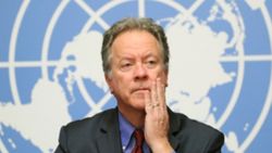 Dünya Gıda Programı Direktörü David Beasley: 2021 yılı felaket olacak