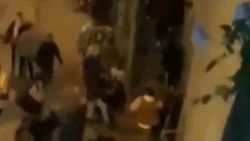 Kocaeli'de kısıtlamayı ihlal eden kişiler polise yakalandı