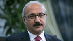 Lütfi Elvan: Güçlü ve rekabetçi ülke olma kararlılığımızı sürdürüyoruz