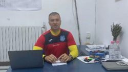 Rumen futbolcu Pancu'dan hakeme ırkçılık tepkisi