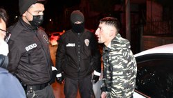 A young man was extorted in Aksaray