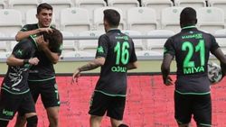 Altınordu'yu eleyen Konyaspor son 16'da