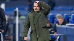 Schalke 04, Manuel Baum ile yolları ayırdı