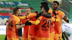 Karagümrük-Galatasaray maçının ilk 11'leri