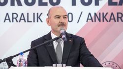 Süleyman Soylu: 2020'de 113 bin 365 göçmen yakalandı