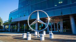 Mercedes, Brezilya'daki fabrikasını kapatma kararı aldı