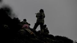 Barış Pınarı bölgesinde 5 PKK'lı terörist etkisiz hale getirildi