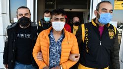 Aksaray'da polisten kaçan şüpheli genç: Durmayı sevmiyoruz