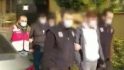 Bahçelievler'de sağlık çalışanlarını darbeden iki kişi yakalandı