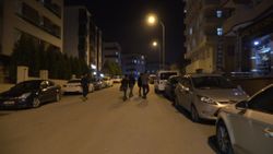 Gaziantep'te bir kişi kızının gözü önünde vuruldu