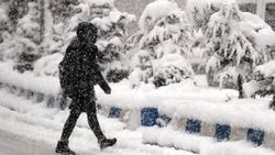 Meteorolojiden kuvvetli yağış uyarısı