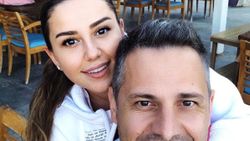 Merve Özbey'in kızının ismi belli oldu