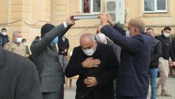 Siirt'te iki aşiret barıştırıldı
