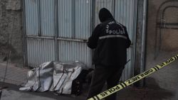Konya'da eşini öldürüp, intihara kalkıştı