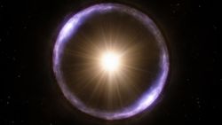 Hubble Uzay Teleskobu, devasa Einstein halkasını görüntüledi