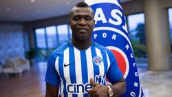Kasımpaşa'da Gerard Gohou kadro dışı bırakıldı
