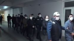 DHKP-C operasyonunda yakalanan şüphelilerden 9’u tutuklandı