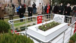 Fırat Kalkanı Harekatı Şehidi, Kırklareli'de anıldı