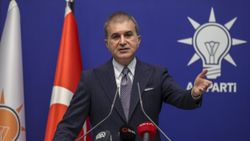 Ömer Çelik'in MYK sonrası açıklamaları