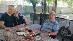 Osmaniye'de bir ay içinde anne, baba ve oğlu koronadan hayatını kaybetti