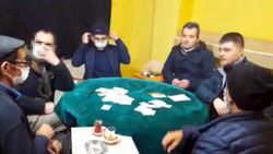Tekirdağ'da kumar oynayan 25 kişiye 78 bin 750 lira ceza