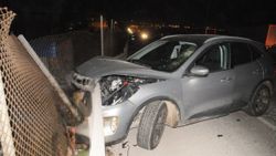 Şırnak'ta koyunlar zincirleme kazaya neden oldu