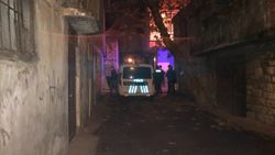 Kahramanmaraş'ta silahlı kavga: 1 yaralı