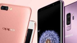 Samsung ve OPPO, Türkiye'de akıllı telefon üretme kararı aldı