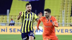Fenerbahçe-Başakşehir - CANLI SKOR