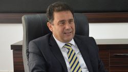 KKTC Başbakanı Saner, ilk ziyareti Türkiye’ye yapacak