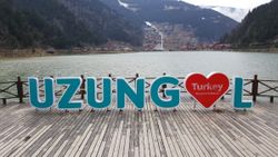 Trabzon Uzungöl’de ikinci yıkıma başlanıyor