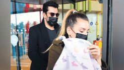 Sinem Kobal ve Kenan İmirzalıoğlu hastanede