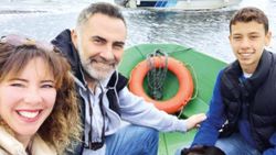 Atilla Saral, Londra'da mahsur kaldı